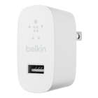 USB-A Wall Charger (12W), White, hi-res