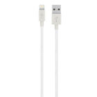 Metallic Lightning to USB Cable, 10-Pack, White, hi-res