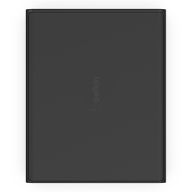 4-Port GaN Charger 108W, Black, hi-res