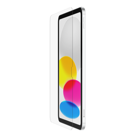 Belkin ScreenForce UltraGlass 2 - Protector de pantalla para iPhone 15 Pro  Max, resistente a los arañazos, vidrio probado con dureza 9H con diseño