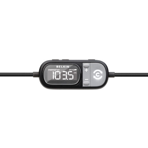 TuneCast Auto with ClearScan