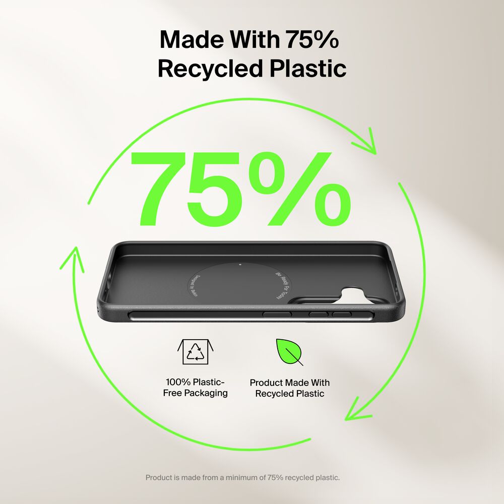 Protect Series Case for Samsung Galaxy S26, Black, hi-res