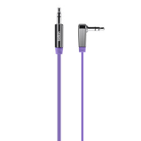 MIXIT↑™  Aux Cable, Purple, hi-res