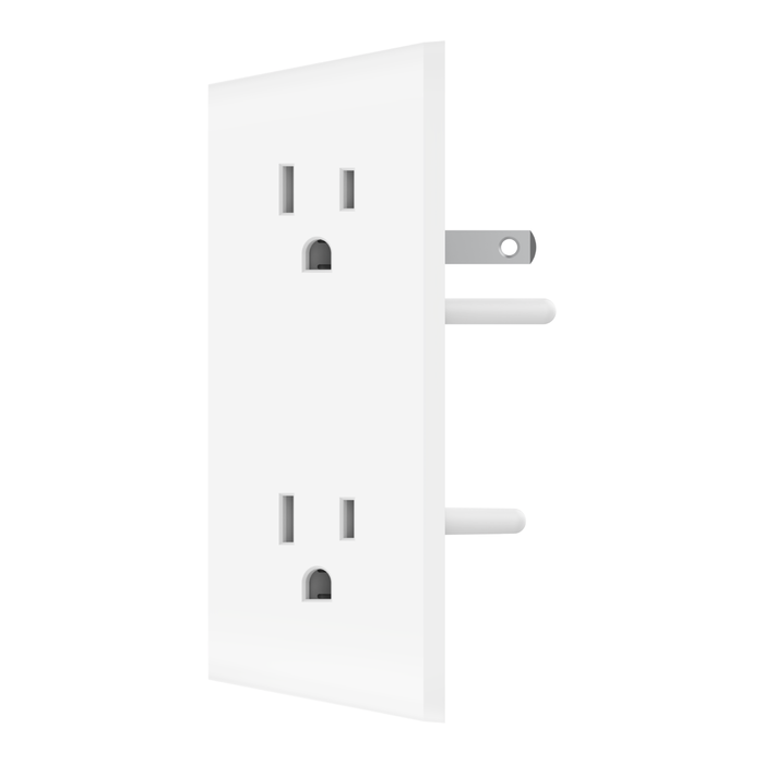 Surge Protector with USB-C and USB-A Ports (8 Outlet with 1 USB-C & 1  USB-A) | Belkin UK