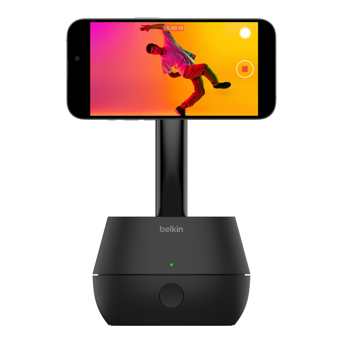 Auto-Tracking Stand Pro with DockKit, Black, hi-res