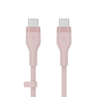 USB-C 转 USB-C 线缆, 粉色的, hi-res