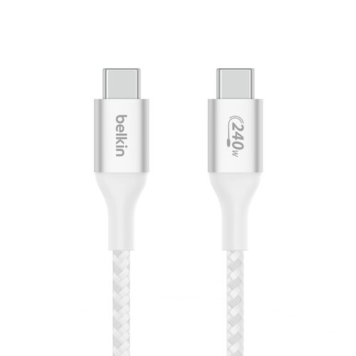 Belkin USB-C® to USB-C Cable 240Wの商品画像