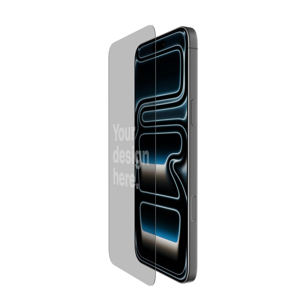 Licensed Glass Screen Protector, , hi-res