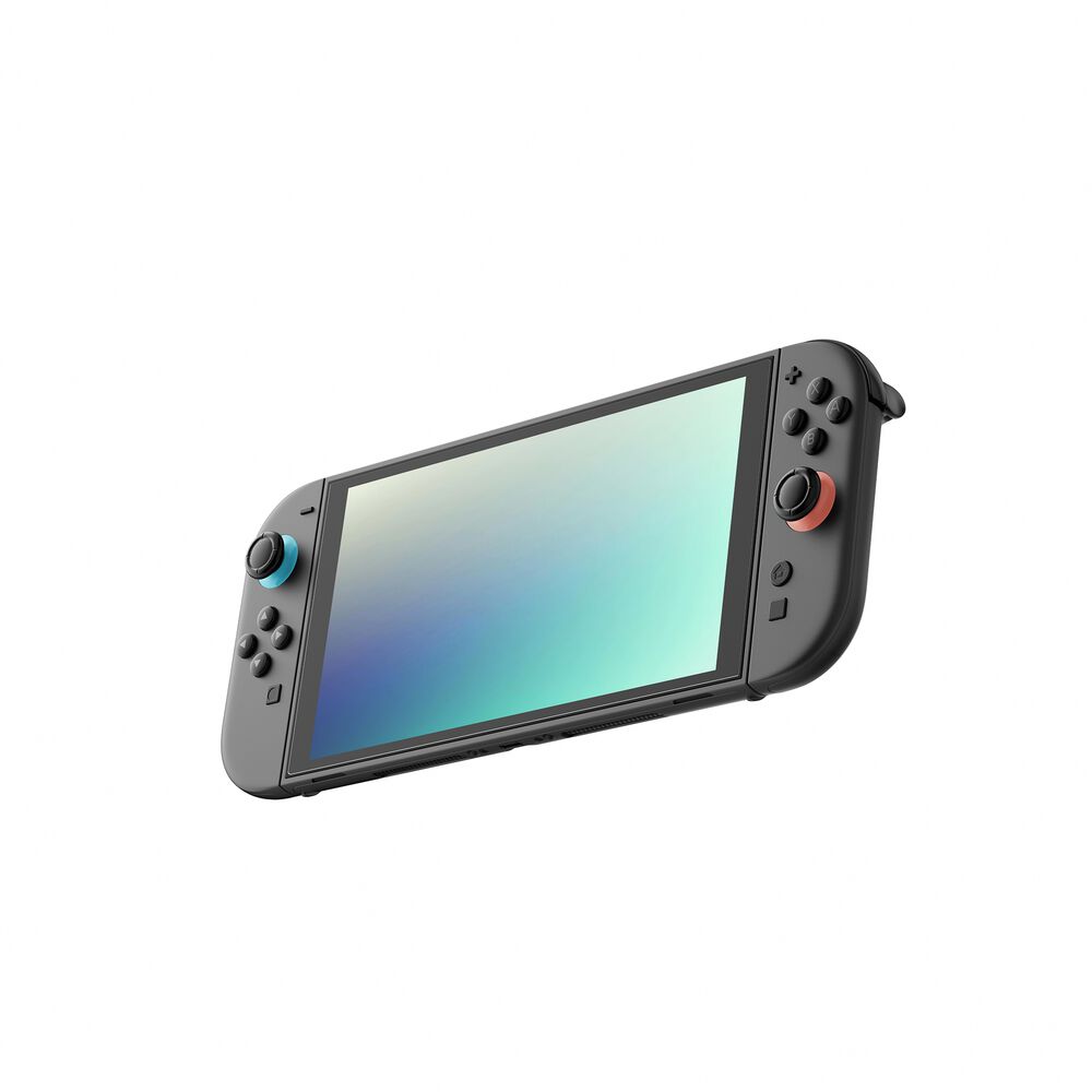 Protection d&rsquo;&eacute;cran antireflet TemperedGlass pour Nintendo Switch&nbsp;2, Transparent, hi-res