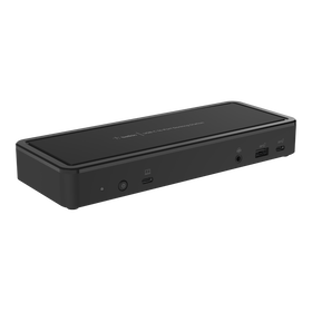 14-poorts USB-C-dockingstation (65 W, Chromebook-gecertificeerd), Zwart, hi-res