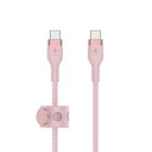USB-C to USB-C 케이블, 분홍색, hi-res