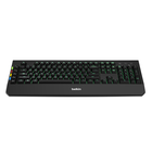 KVM Remote Control with Integrated Keyboard, Black, hi-res