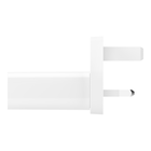 USB-A Wall Charger 18W with Quick Charge 3.0, White, hi-res