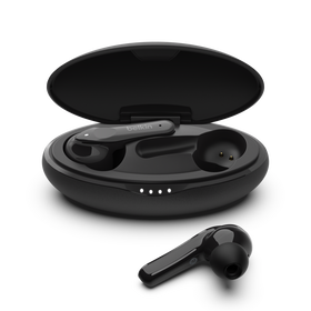 SOUNDFORM™ Move Plus True Wireless Earbuds + 10W Wireless Charging Pad Bundle, , hi-res