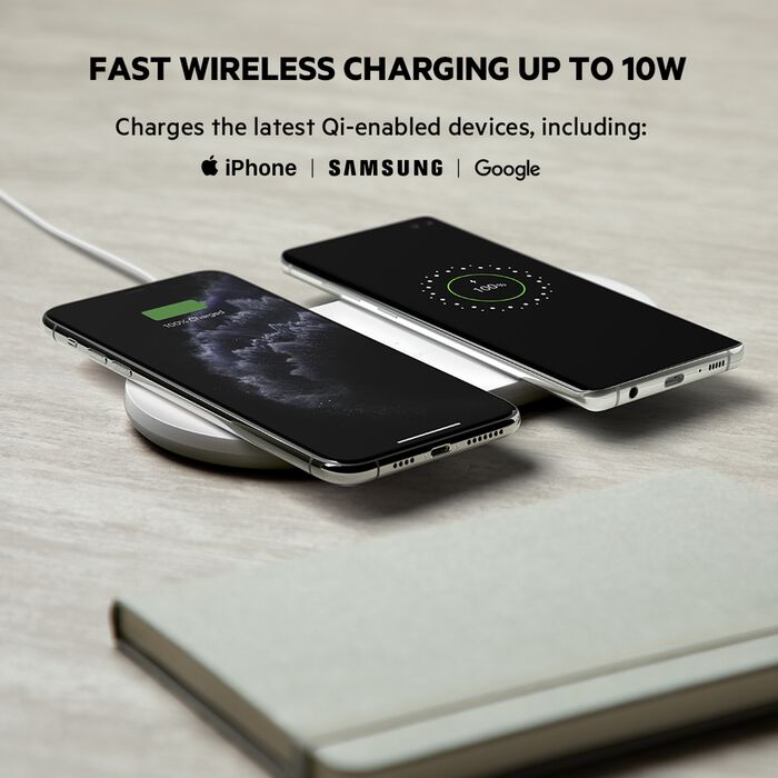 Android Charging A Brand New Phone Enable Wireless Charging