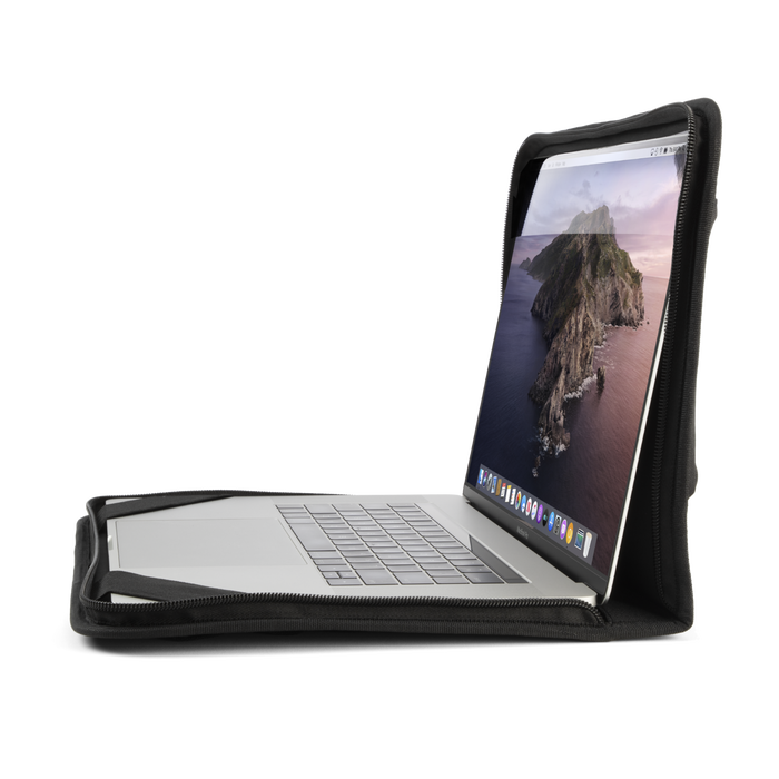 Groot Getuigen intellectueel Always-On Laptop Case with Strap - 14" Devices | Belkin | Belkin: US
