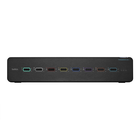 Universal 2nd Gen Secure KVM Switch, 8-Port Dual Head w/ CAC, Black, hi-res