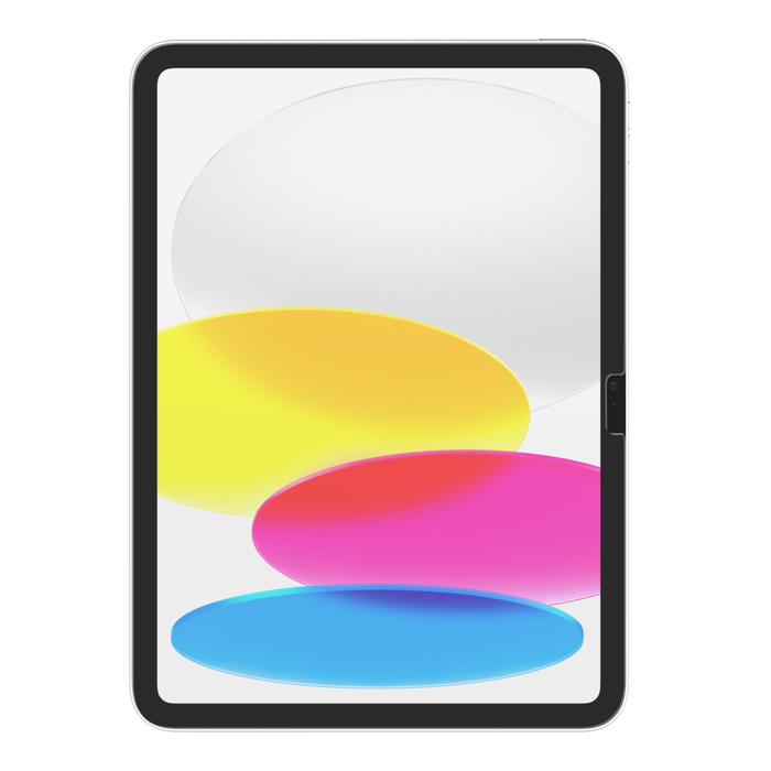 TemperedGlass Screen Protector for iPad 10th gen, , hi-res