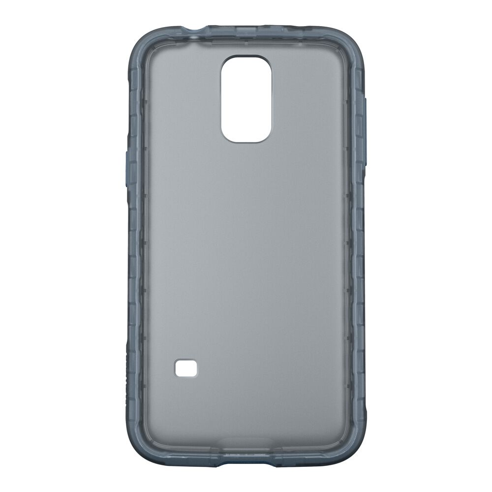 AIR PROTECT&trade;<br>Grip Extreme Protective Case for GALAXY S5, Slate/Slate, hi-res