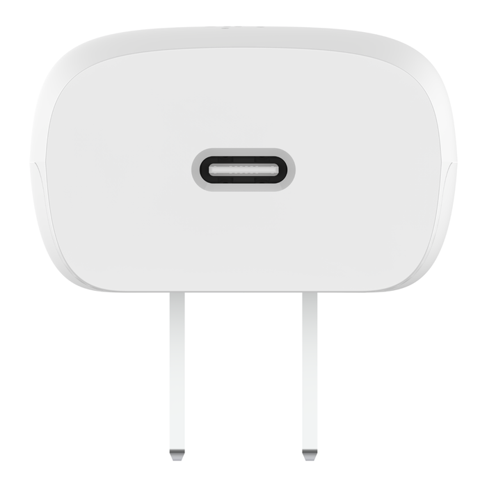 Chargeur rapide USB-C adapté pour Apple - 20 W 