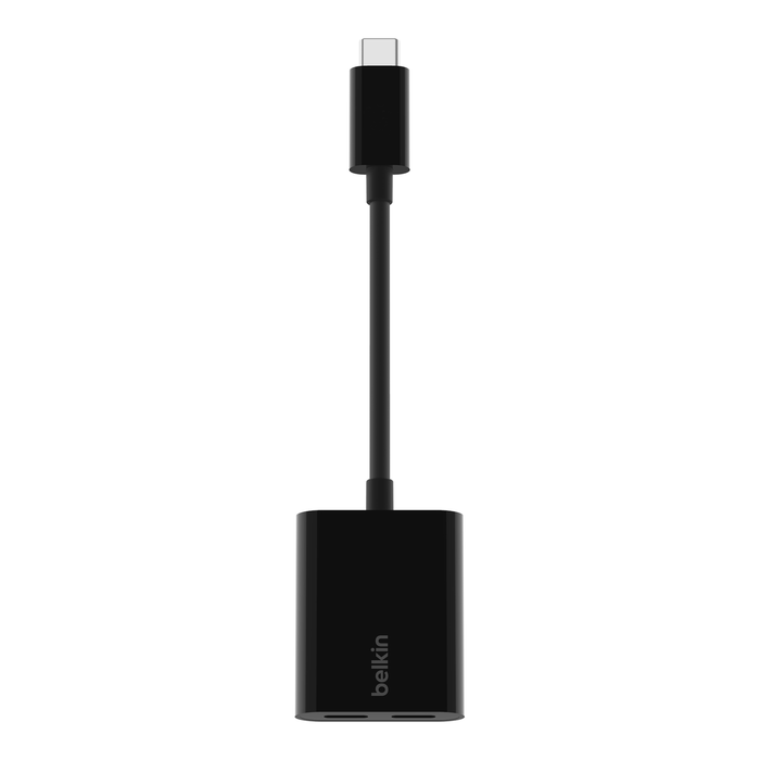 USB-C Audio + Charge Adapter