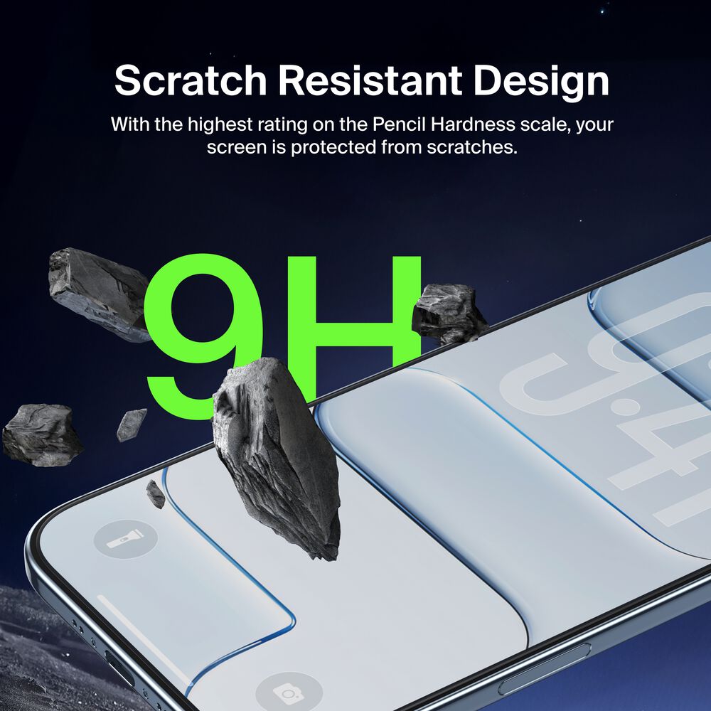 UltraGlass 2 Screen Protector for iPhone Air, , hi-res