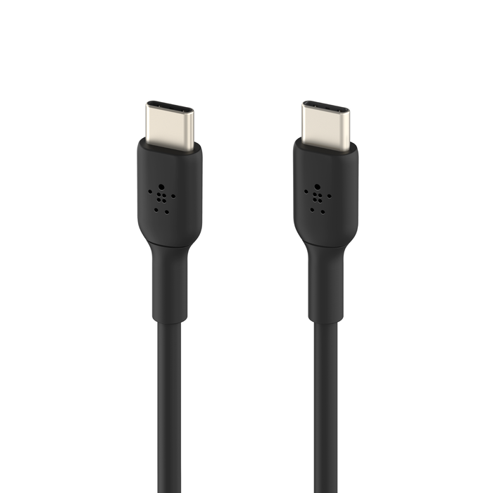 1-pack) Câble USB C Vers USB C De 60 W, Cordon De Chargeur USB C