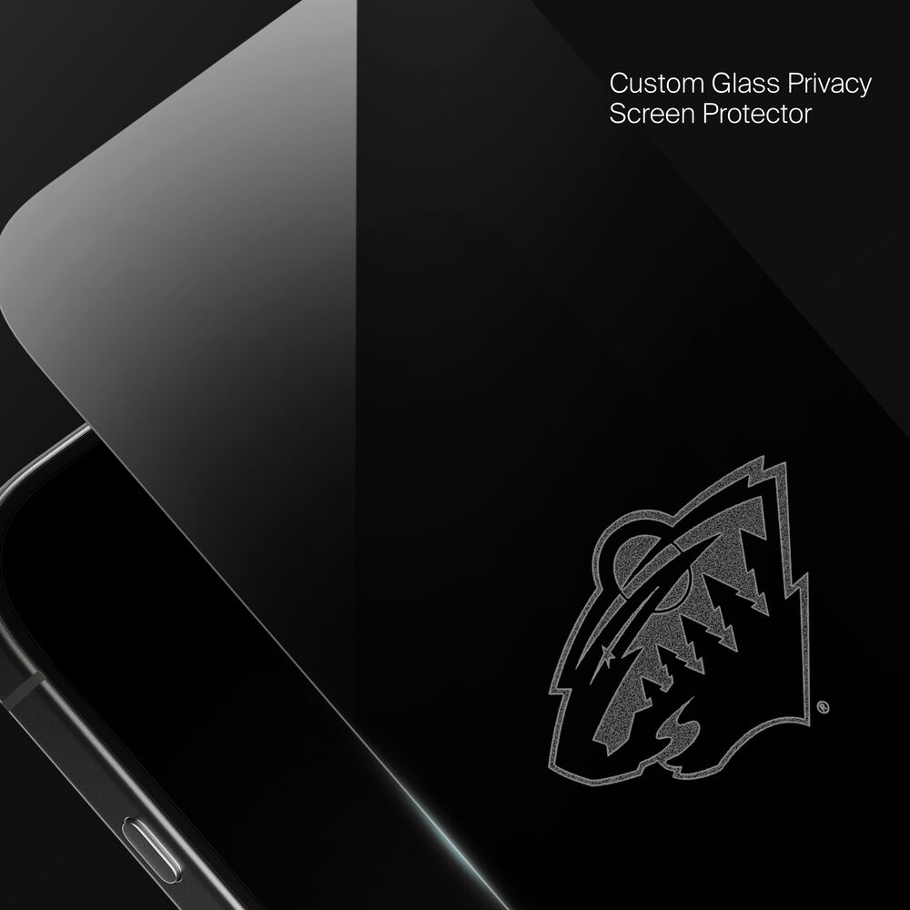 Minnesota Wild Custom Glass Screen Protector, , hi-res