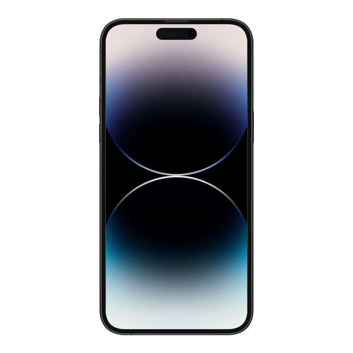 Protection d'écran TemperedGlass avec traitement antimicrobien pour iPhone 14 Pro Max, , hi-res