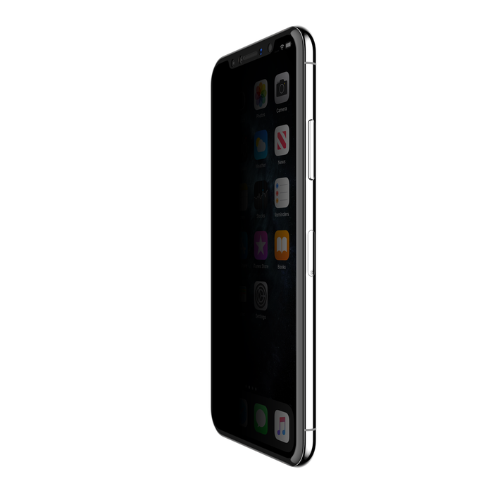 TemperedGlass Privacy Screen Protector for iPhone 11 Pro / iPhone Xs / iPhone X, , hi-res