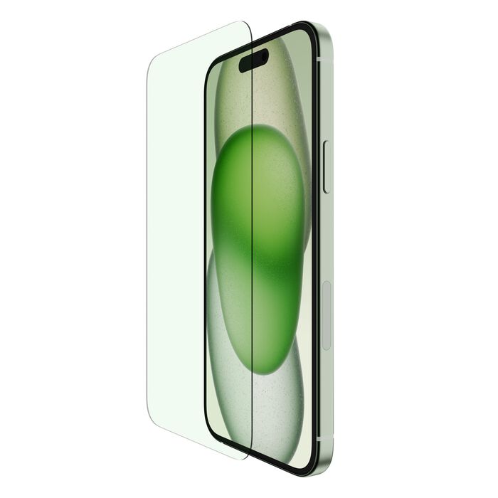 Podec Protecteur d'écran adapté pour iPhone 14 et iPhone 13 / 13 Pro - Verre de Podec Protecteur d'écran adapté pour iPhone 14 et iPhone 13 / 13 Pro - Verre de