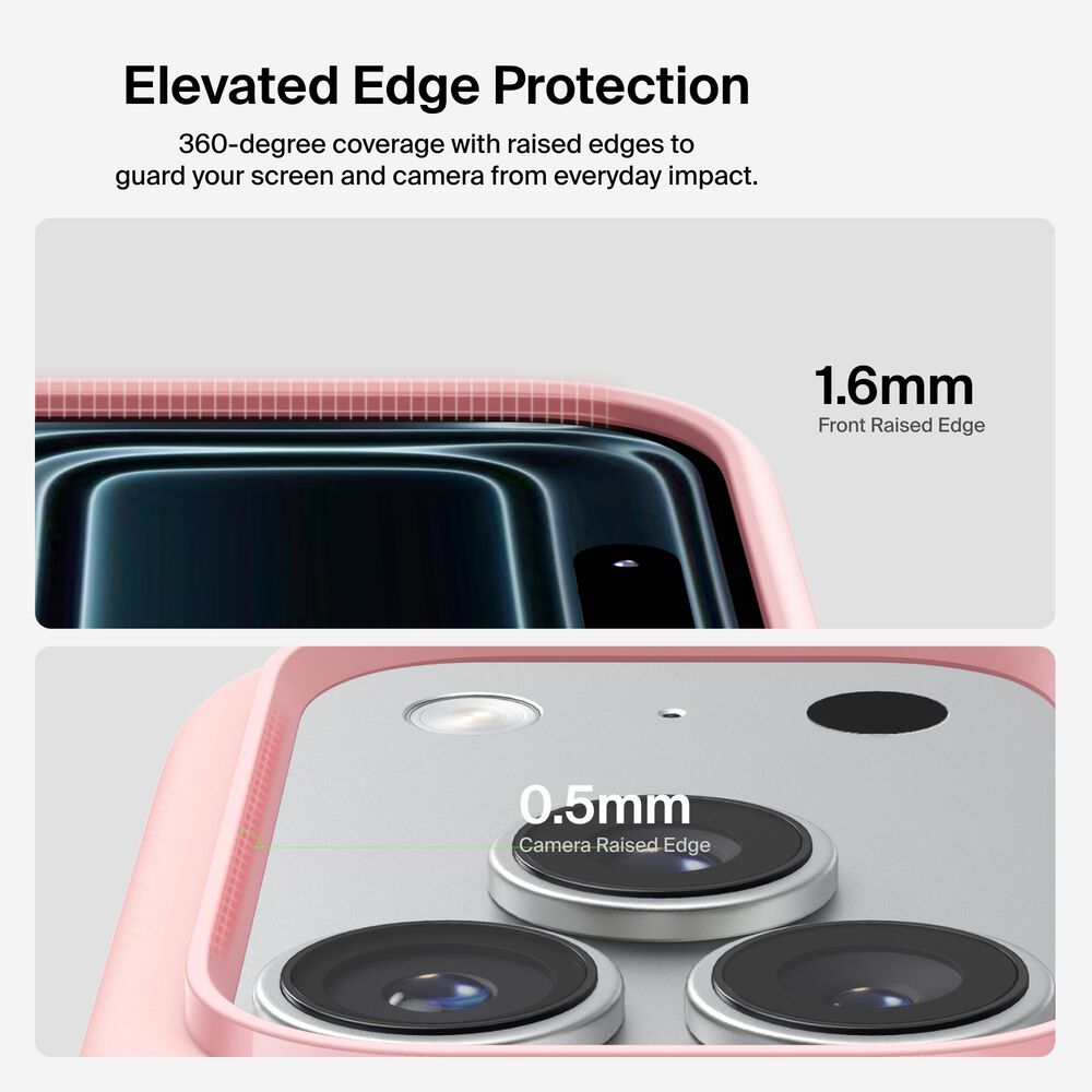 Protect Series Case for iPhone 17 Pro, Pink, hi-res