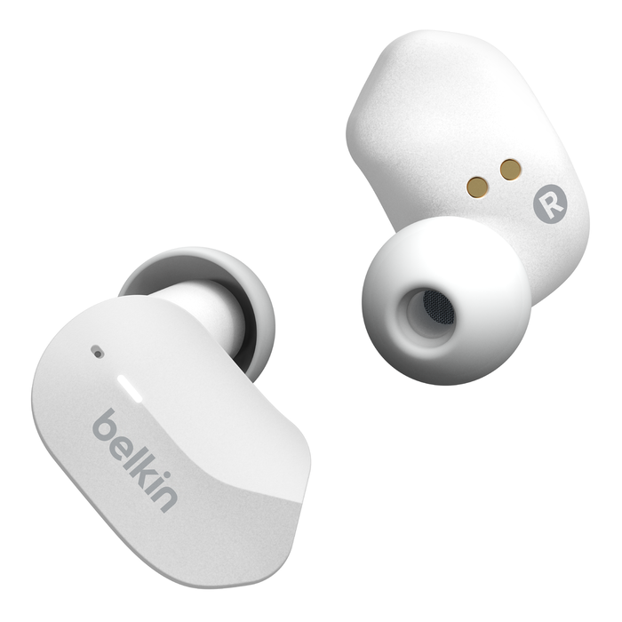 True Wireless Earbuds, White, hi-res