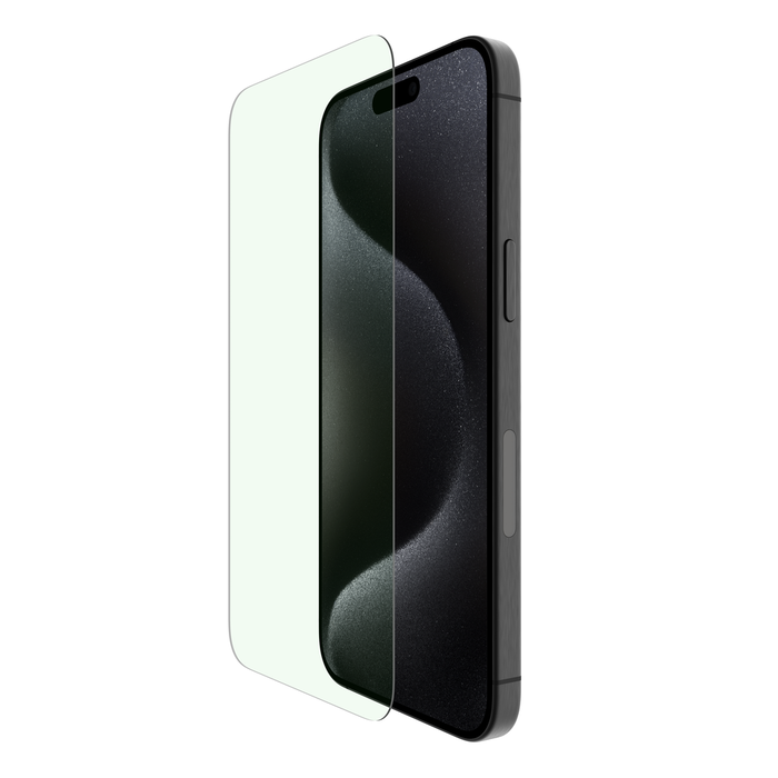 UltraGlass 2 Blue Light Filter Screen Protector for iPhone 15 Pro Max, , hi-res