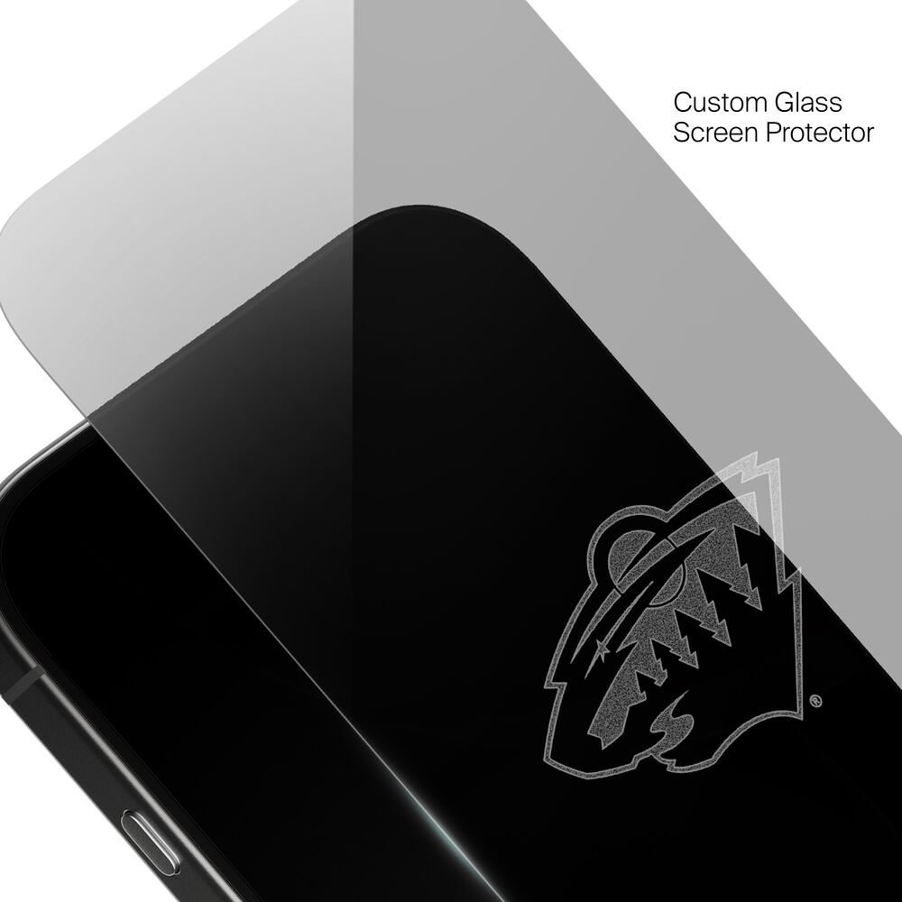 Minnesota Wild Custom Glass Screen Protector, , hi-res