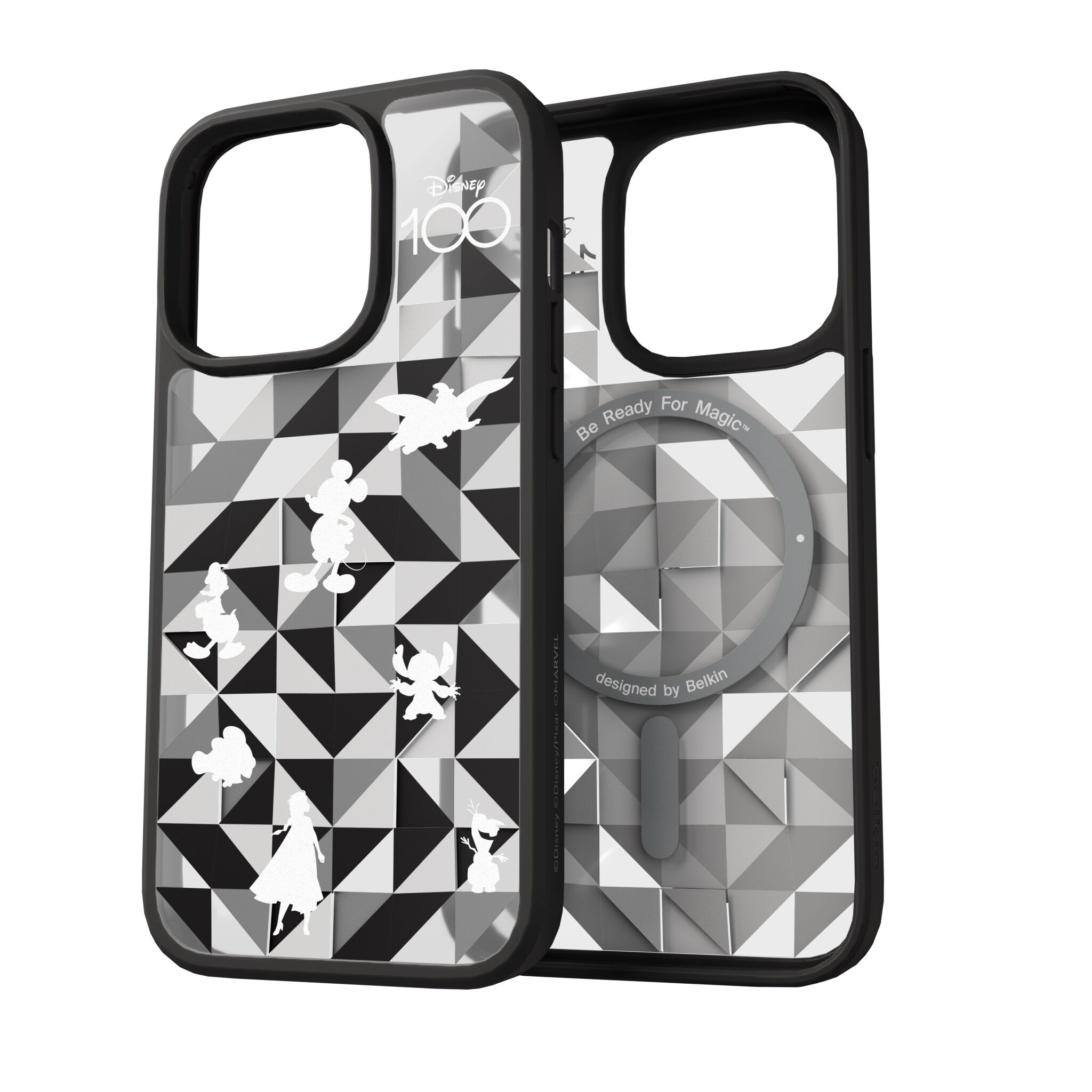 Magnetic Phone Case (Disney Collection / Marvel Collection, iPhone 14 Pro), , hi-res