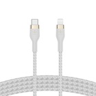 Cable USB-C&reg; con conector Lightning, Blanco, hi-res