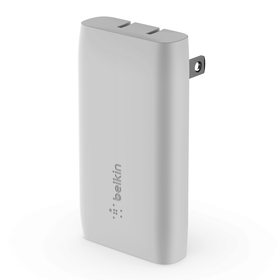 ᐅ Cargador Belkin GaN - Adaptador de corriente rápido con tecnología PD 3.0  - 108W - 4 salidas (2 x USB, 2 x USB-C) de Belkin, Powerbank en Gestión de  Compras Empresariales S.A.S.