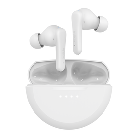 True Wireless Earbuds, White, hi-res