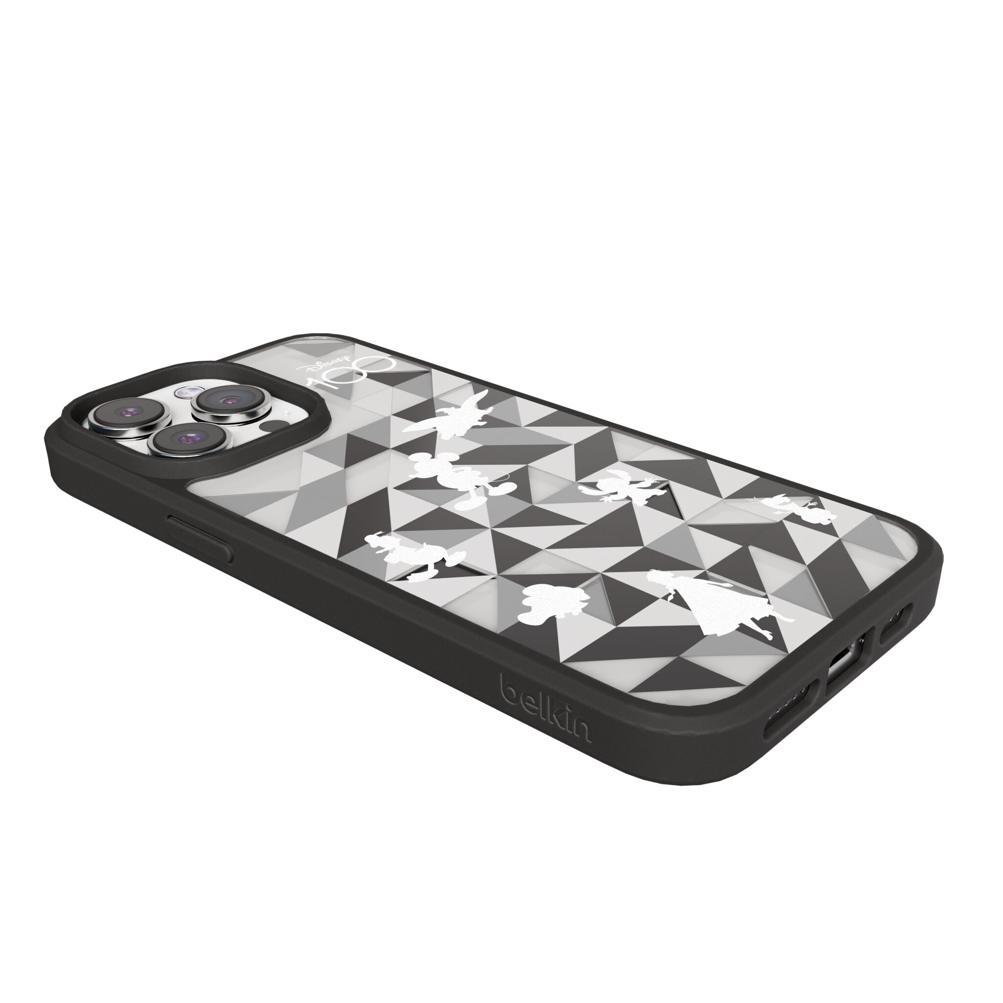 Magnetic Phone Case (Disney Collection / Marvel Collection, iPhone 14 Pro Max), , hi-res