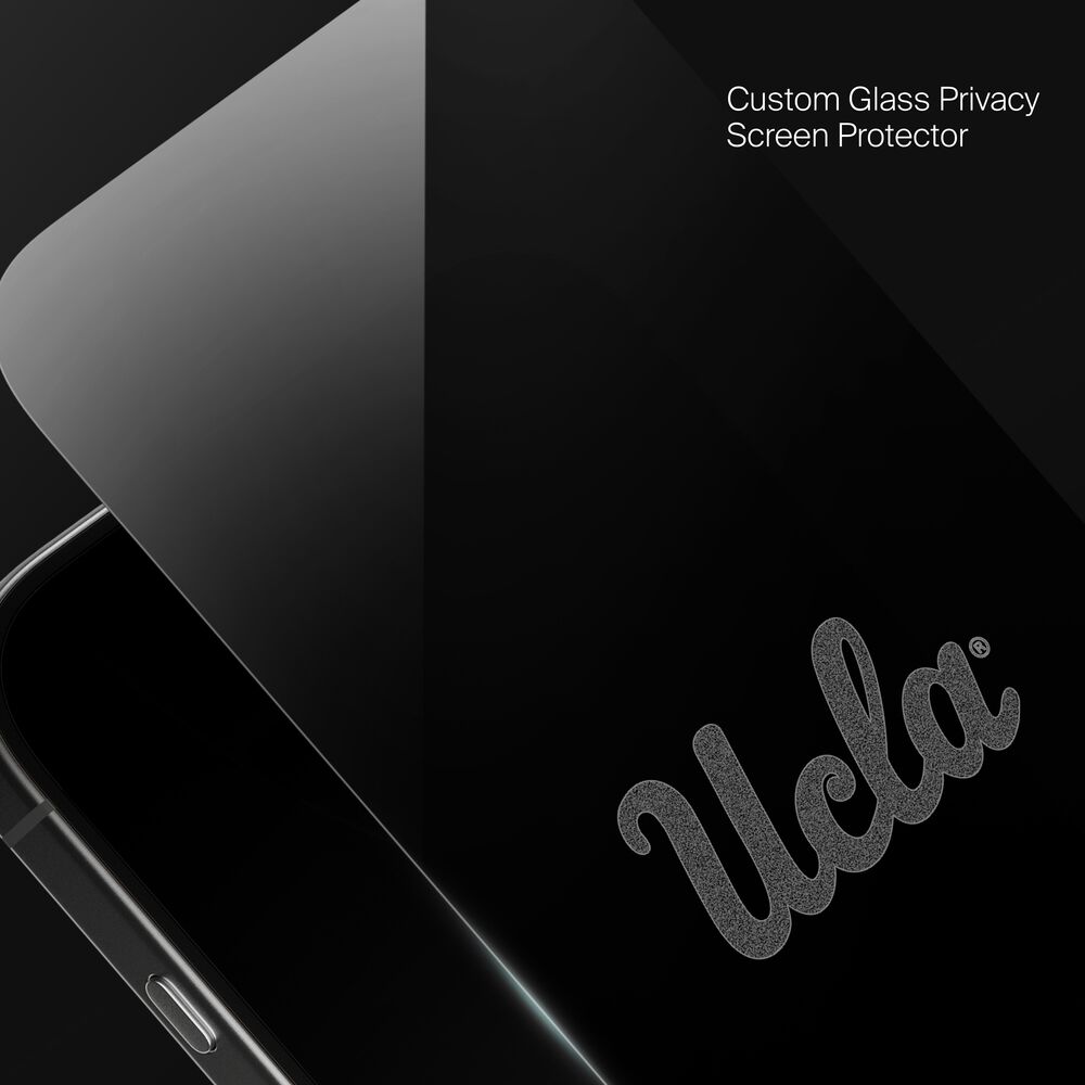 University of California, Los Angeles Custom Glass Screen Protector, , hi-res