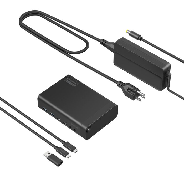 Universal 16-Port Triple Display USB-C Dock | Belkin HK