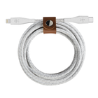 DuraTek™  Plus USB-C™ to ライトニングケーブル, 白, hi-res