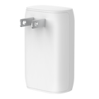 Dual Wall Charger with PPS 37W, White, hi-res