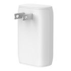 Dual Wall Charger with PPS + USB-C Cable with Lightning Connector, White, hi-res