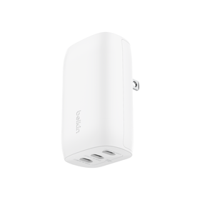3 Port USB-C® Wall Charger with PPS 67W, , hi-res