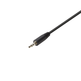 Modular VGA Single-Head Host Cable 6 ft., Black, hi-res