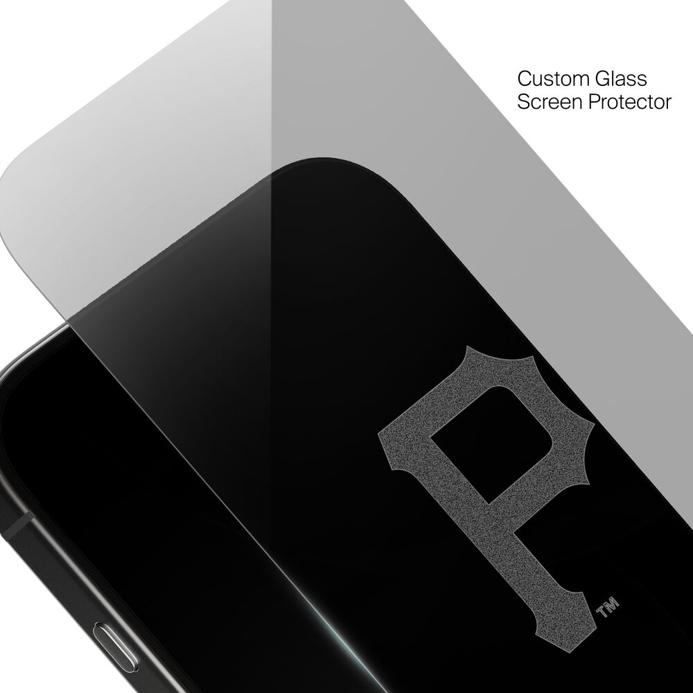 Pittsburgh Pirates Custom Glass Screen Protector, , hi-res
