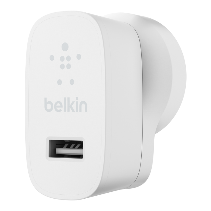 USB-A Wall Charger (12W), , hi-res