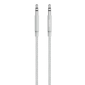 Metallic-AUX-Kabel, Space Grau, hi-res